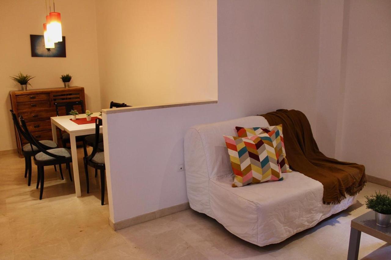 Wish Suite Morera Seville Exterior photo